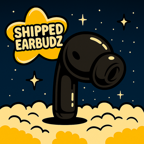 Earbudz bro 2 (Shipped product)