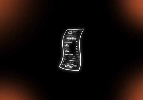 Receipt Generator