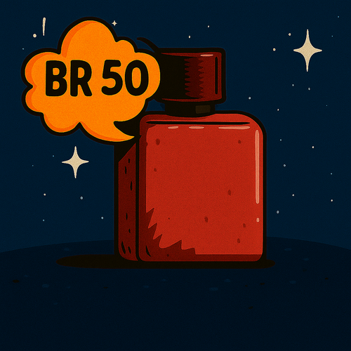 BR 50 (shipped product)