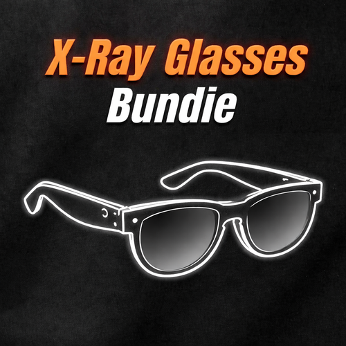 X-Ray Glasses Bundle