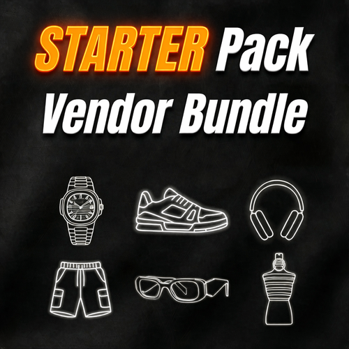 Starter Wholsaler Bundle