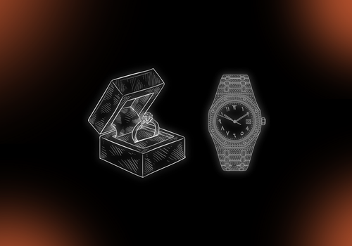 Moissanite Jewelry & Watch Supplier