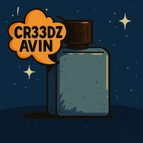 Cr33dz avin (shipped product)